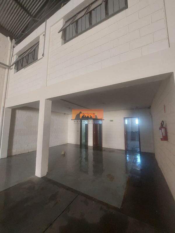 Barracão para aluguel no Chácara de Recreio Barao: 