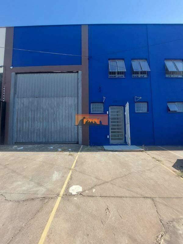 Barracão para aluguel no Chácara de Recreio Barao: 