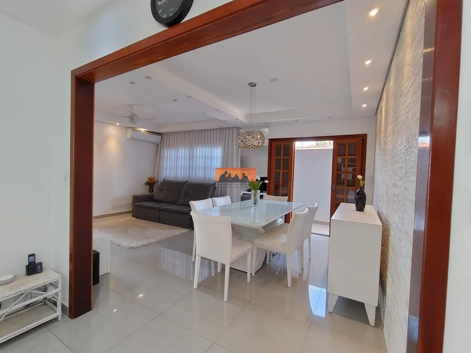 Casa à venda no Barão Geraldo: 