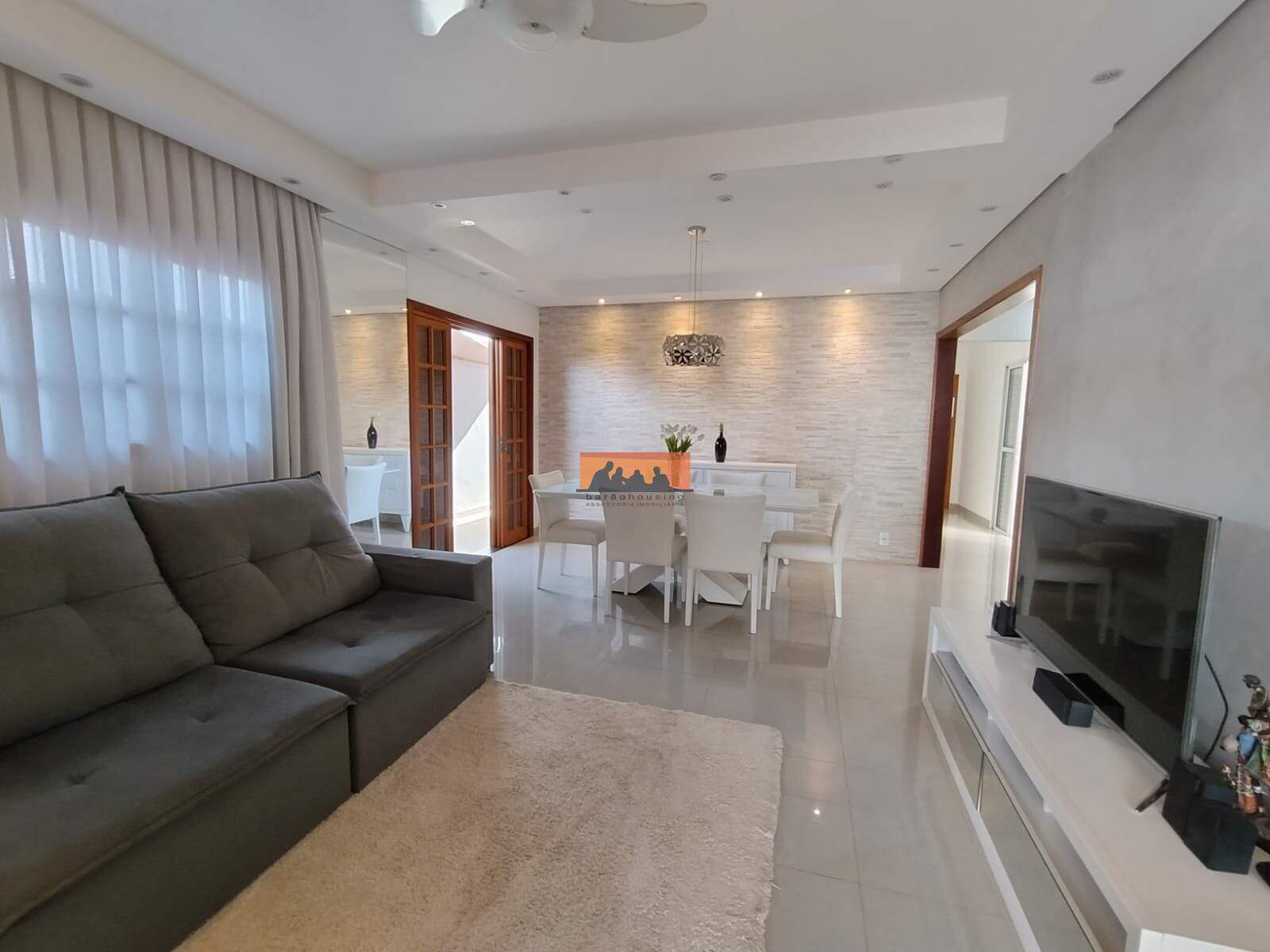 Casa à venda no Barão Geraldo: 