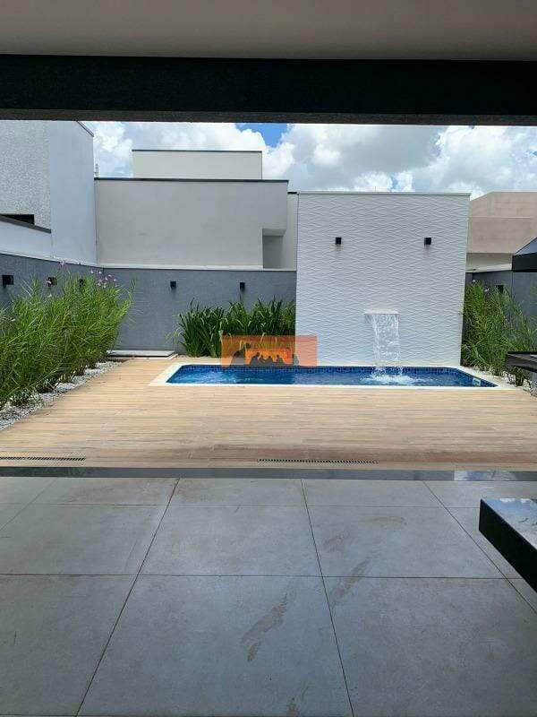 Casa à venda no Condominio Terras da Estancia: 