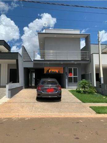 Casa à venda no Condominio Terras da Estancia: 