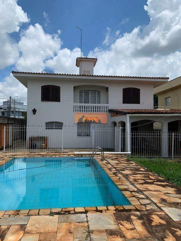 Casa à venda no Jardim Santa Genebra II (Barão Geraldo): 