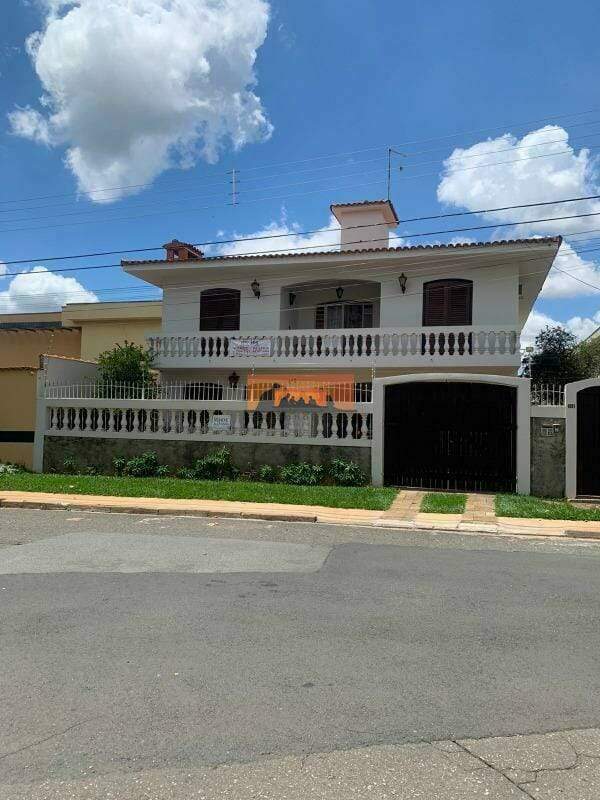 Casa à venda no Jardim Santa Genebra II (Barão Geraldo): 