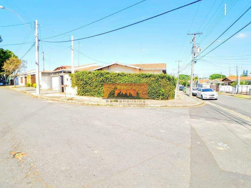 Casa à venda no Jardim Santa Genebra II (Barão Geraldo): 
