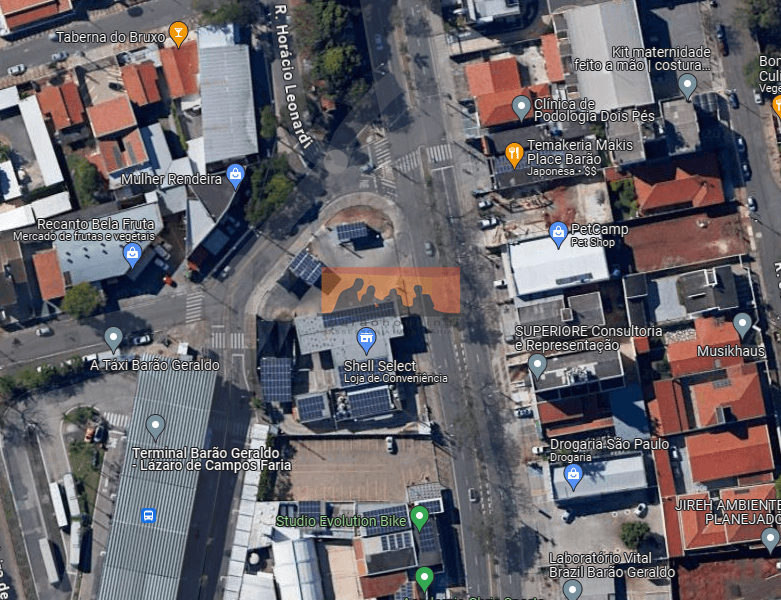 Casa à venda no Jardim Santa Genebra II (Barão Geraldo): 