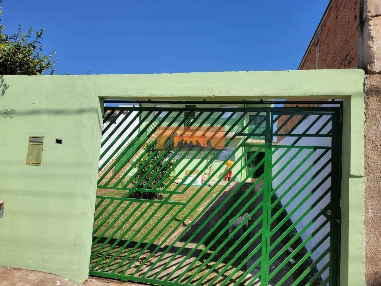 Casa à venda no Residencial Parque Pavan: 
