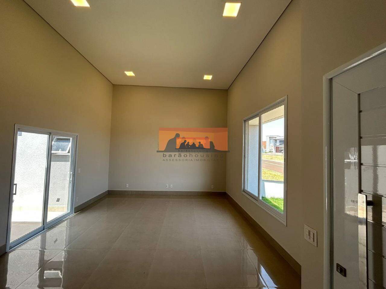 Casa à venda no Condominio Residencial Royal Garden: 