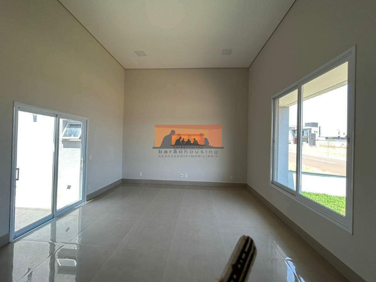 Casa à venda no Condominio Residencial Royal Garden: 