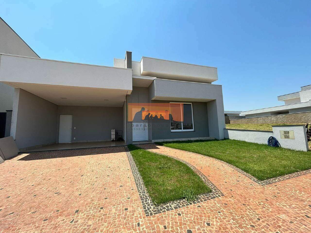 Casa à venda no Condominio Residencial Royal Garden: 