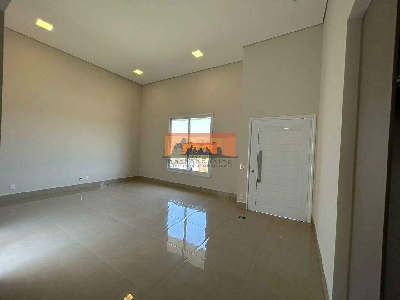 Casa à venda no Condominio Residencial Royal Garden: 