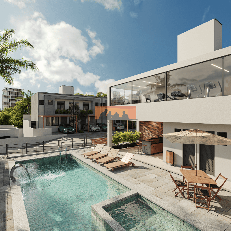 Casa à venda no Parque dos Pomares: 