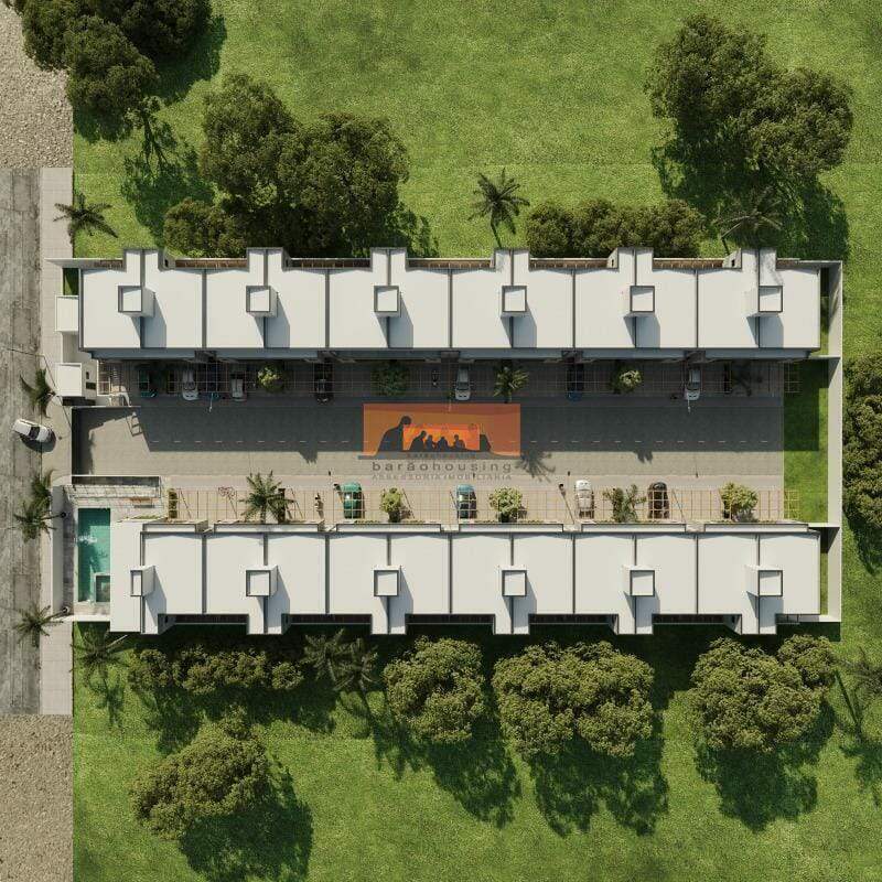 Casa à venda no Parque dos Pomares: 