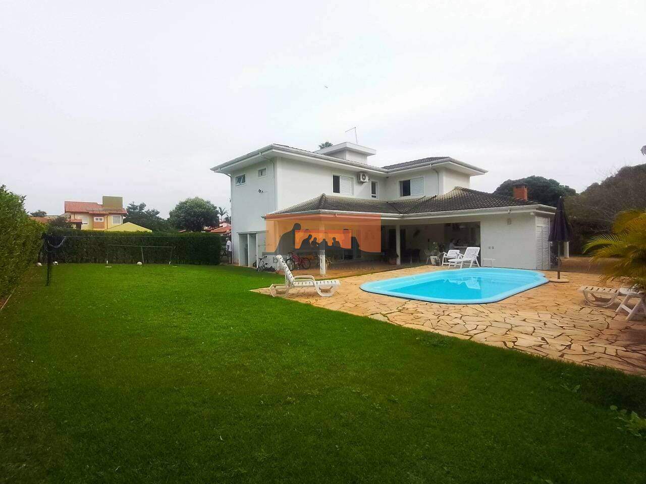 Casa à venda no Residencial Estância Eudóxia: 