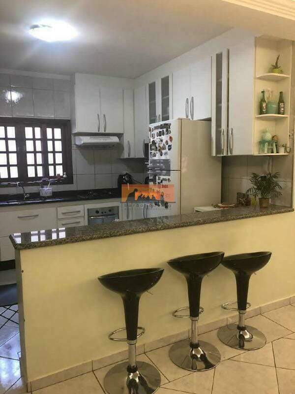 Casa à venda no Jardim dos Calegaris: 