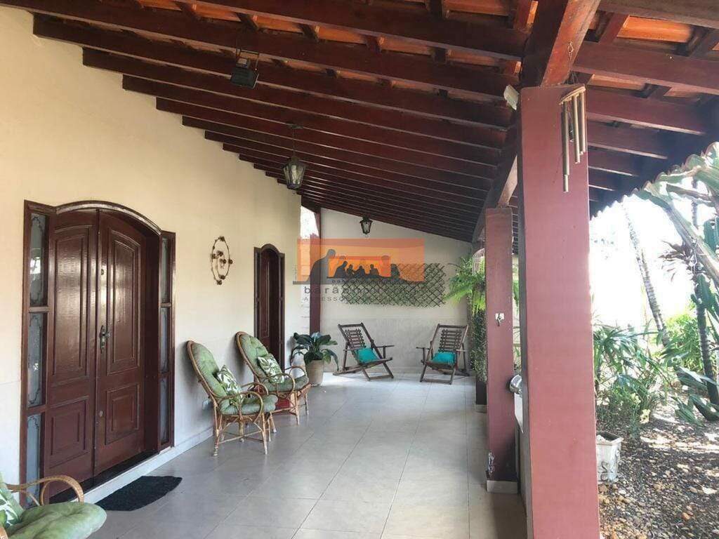 Casa à venda no Jardim dos Calegaris: 