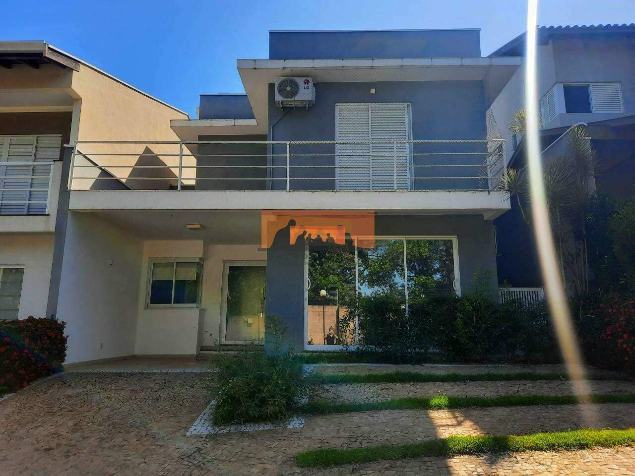 Casa à venda no Fazenda Santa Cândida: 
