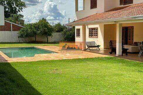 Casa à venda no Jardim do Sol: 