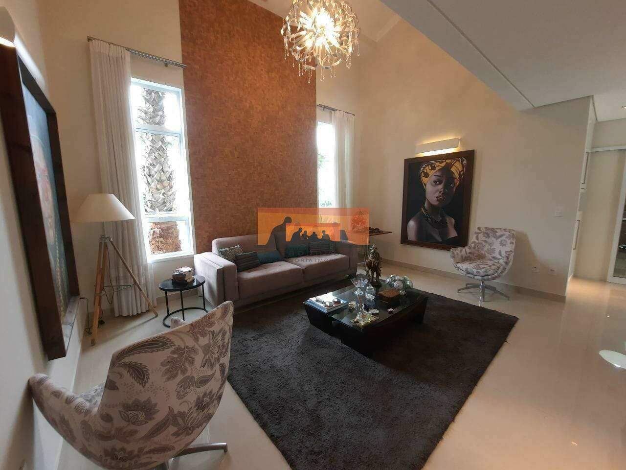 Casa à venda no Residencial Estância Eudóxia (Barão Geraldo): 