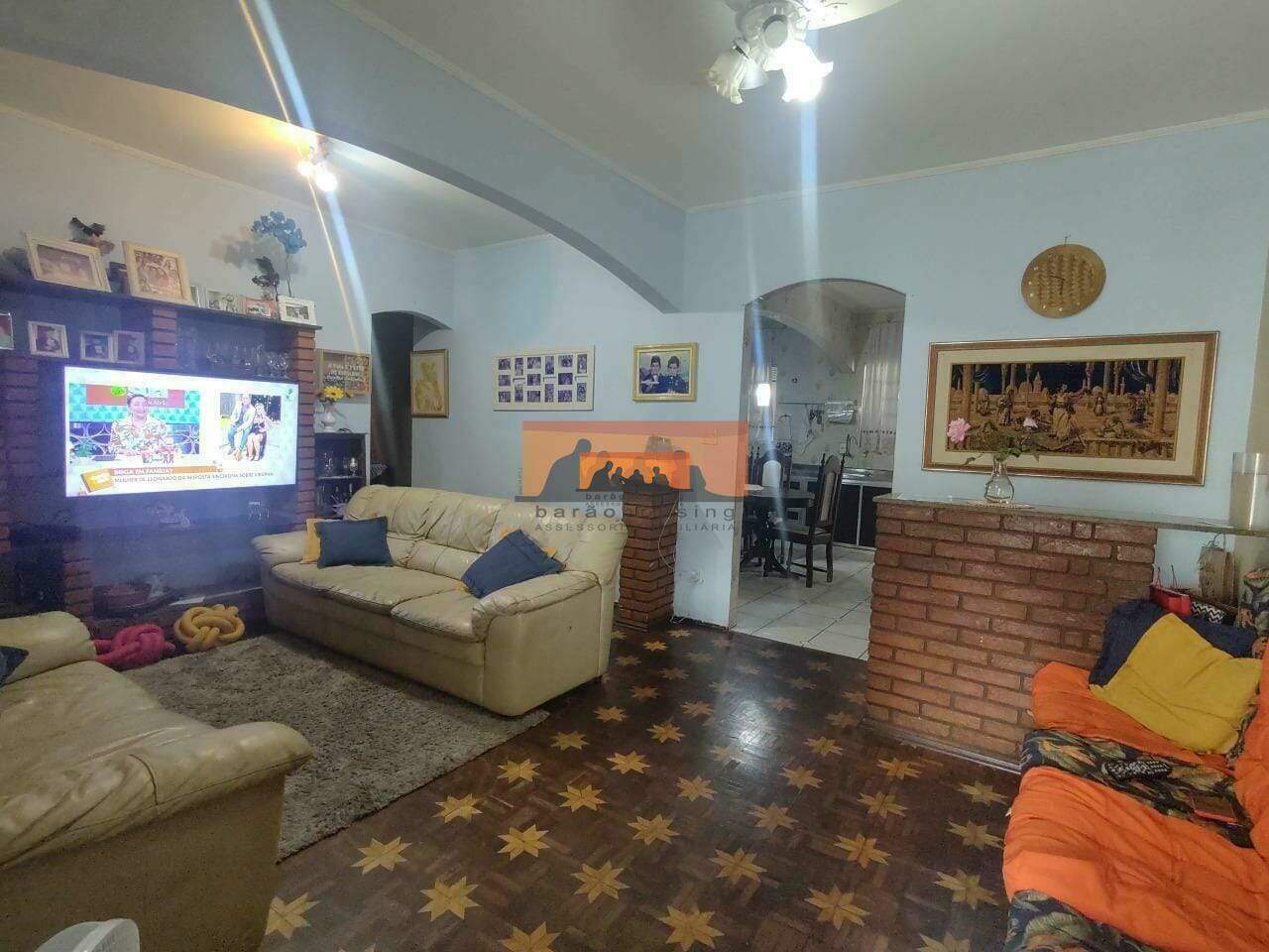 Casa à venda no Vila Santa Isabel: 