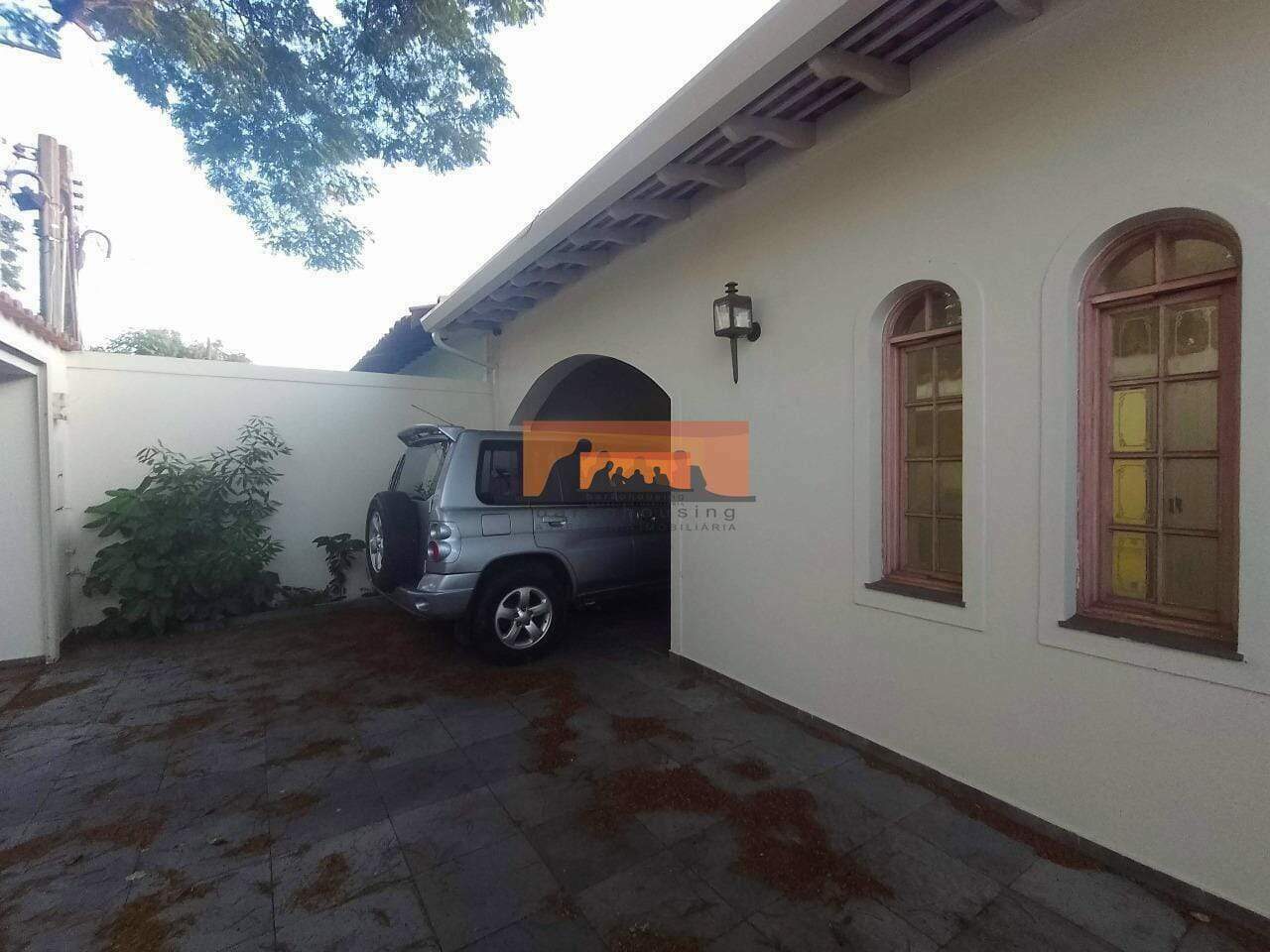 Casa à venda no Jardim Santa Genebra II (Barão Geraldo): 