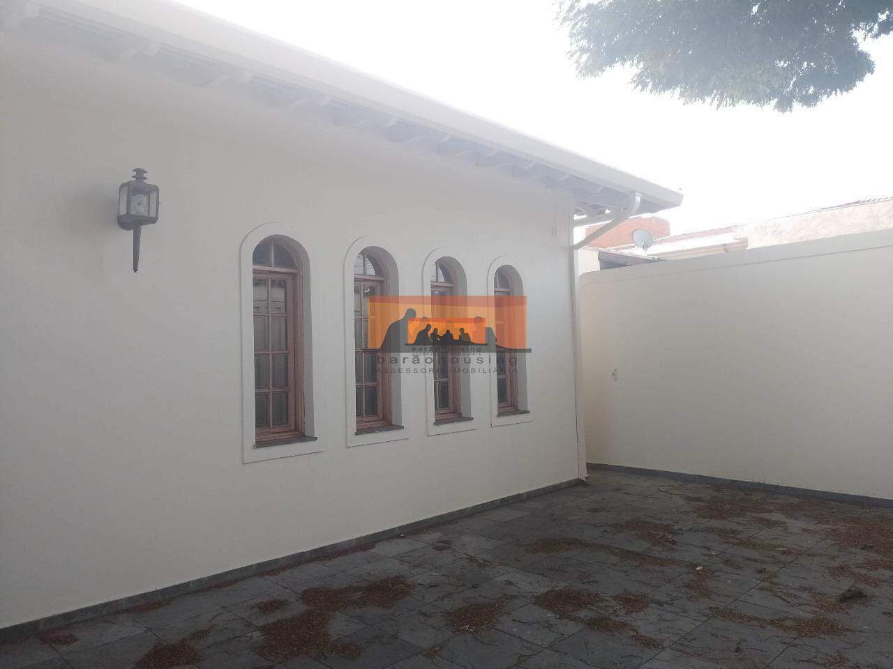 Casa à venda no Jardim Santa Genebra II (Barão Geraldo): 