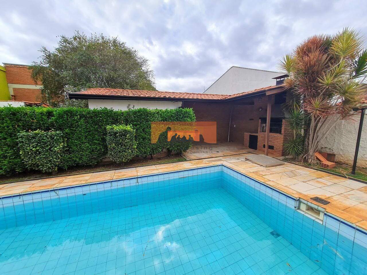 Casa à venda no Jardim Santa Genebra II (Barão Geraldo): 