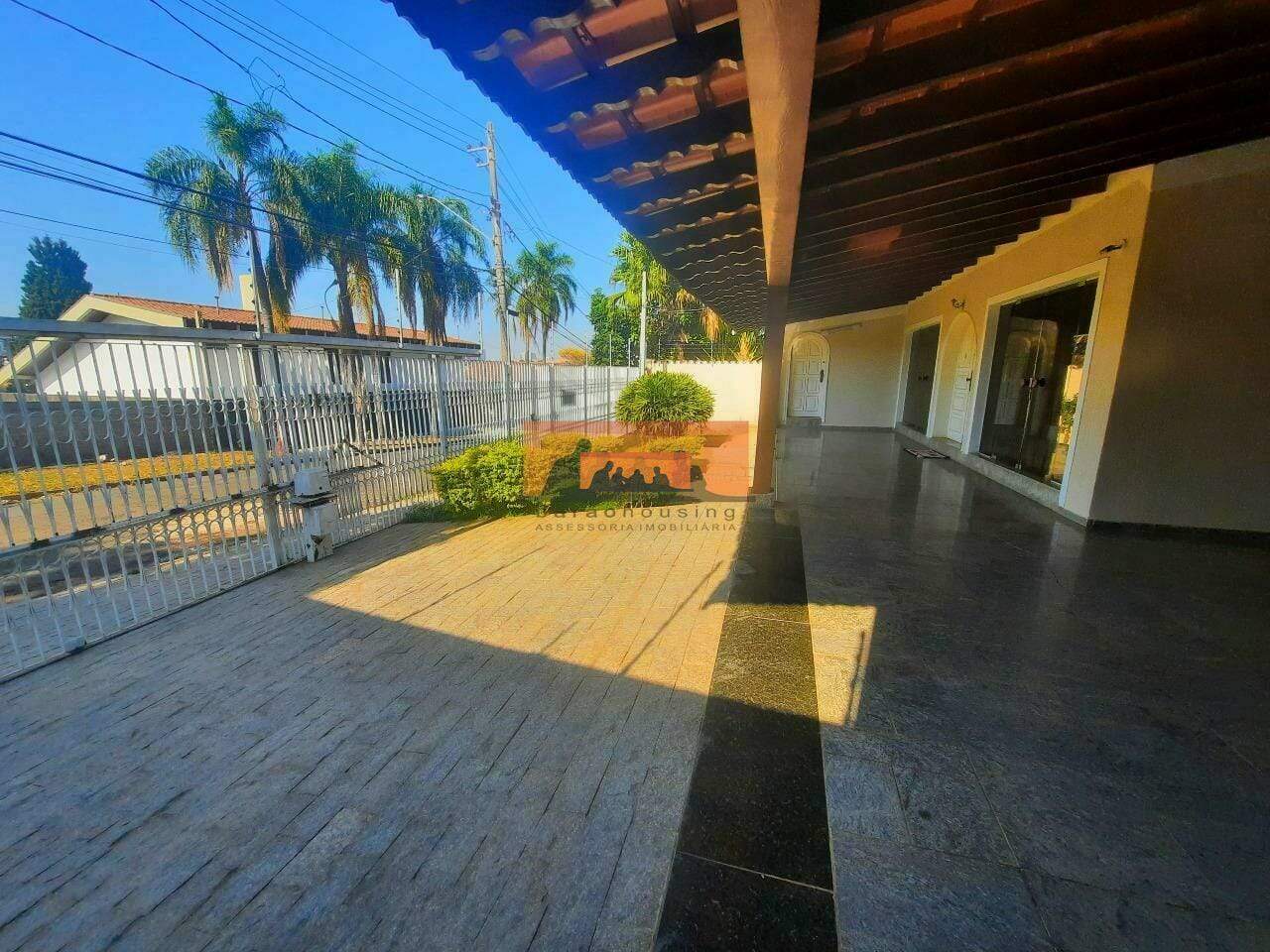 Casa à venda no Parque Taquaral: 