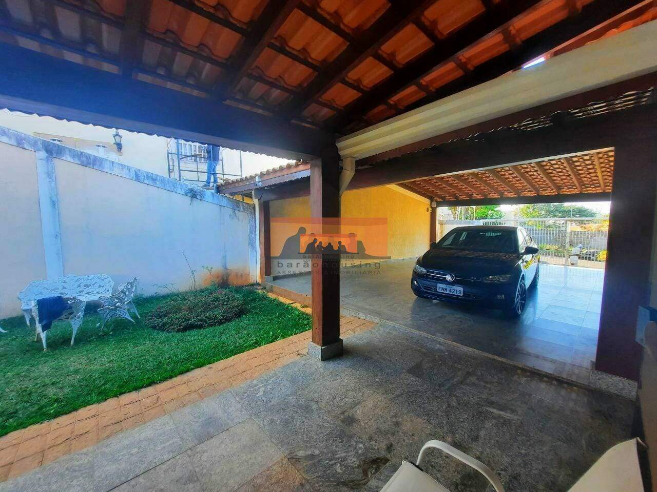 Casa à venda no Parque Taquaral: 