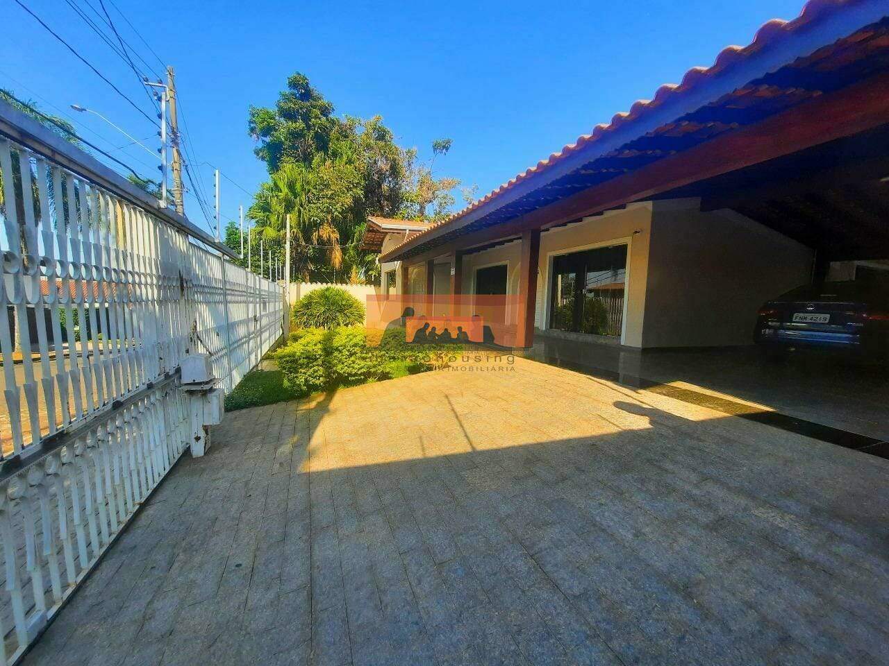 Casa à venda no Parque Taquaral: 