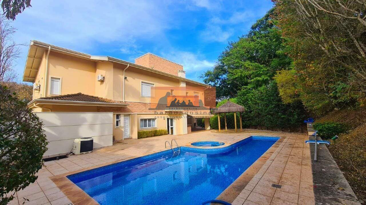 Casa à venda no Loteamento Alphaville Campinas: 