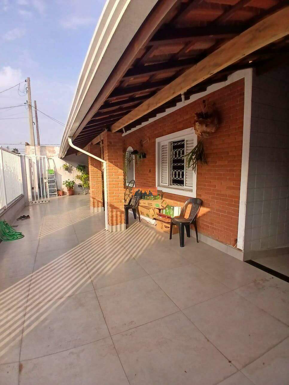 Casa à venda no Jardim São Gonçalo: 