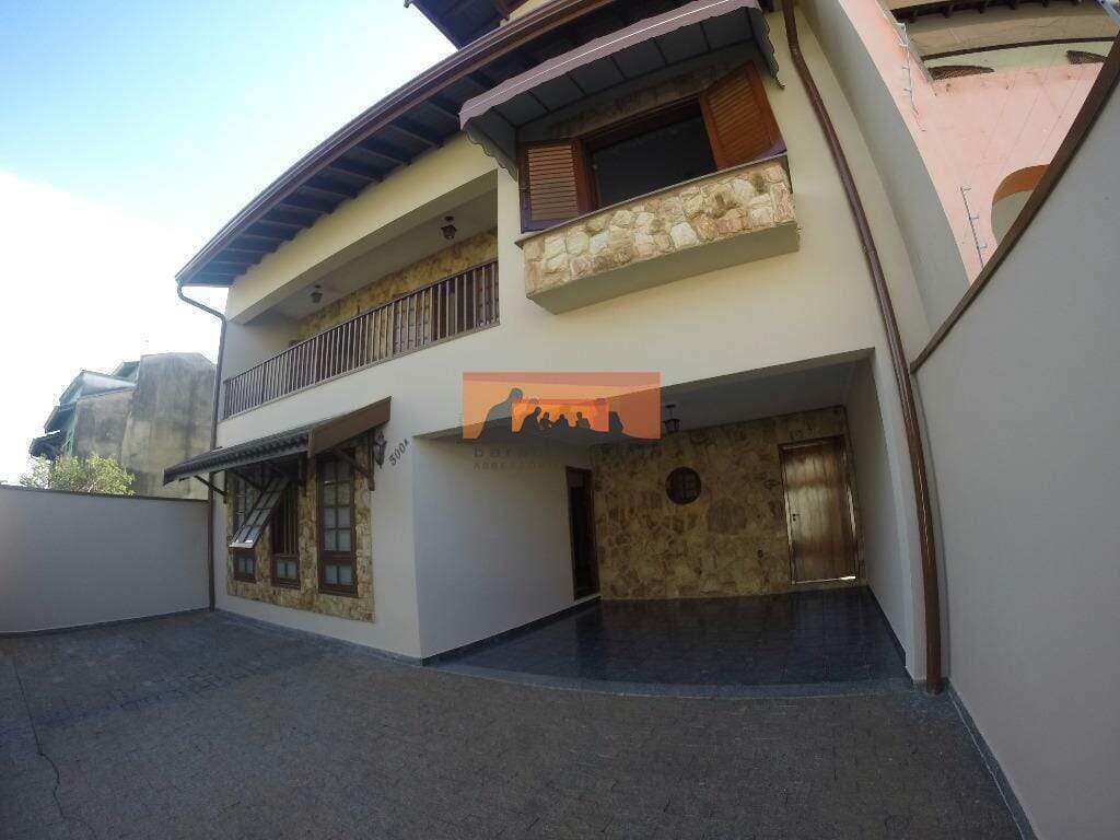 Casa à venda no Bosque de Barão Geraldo: 