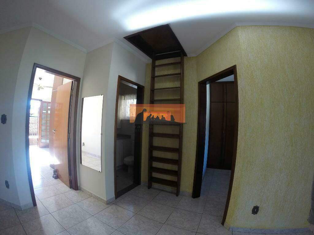 Casa à venda no Bosque de Barão Geraldo: 