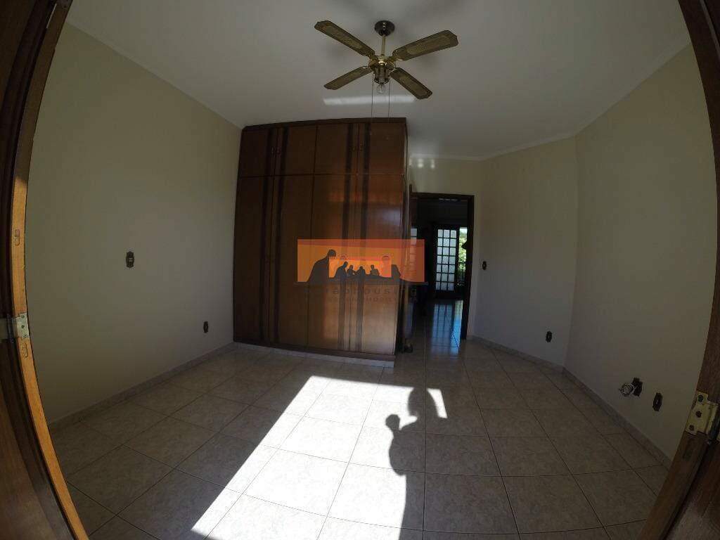 Casa à venda no Bosque de Barão Geraldo: 