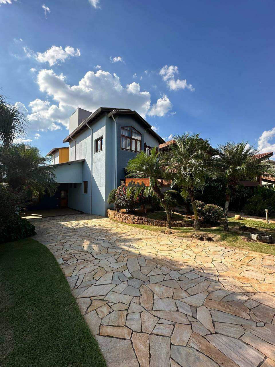 Casa à venda no Condominio Residencial Barão do Café: 