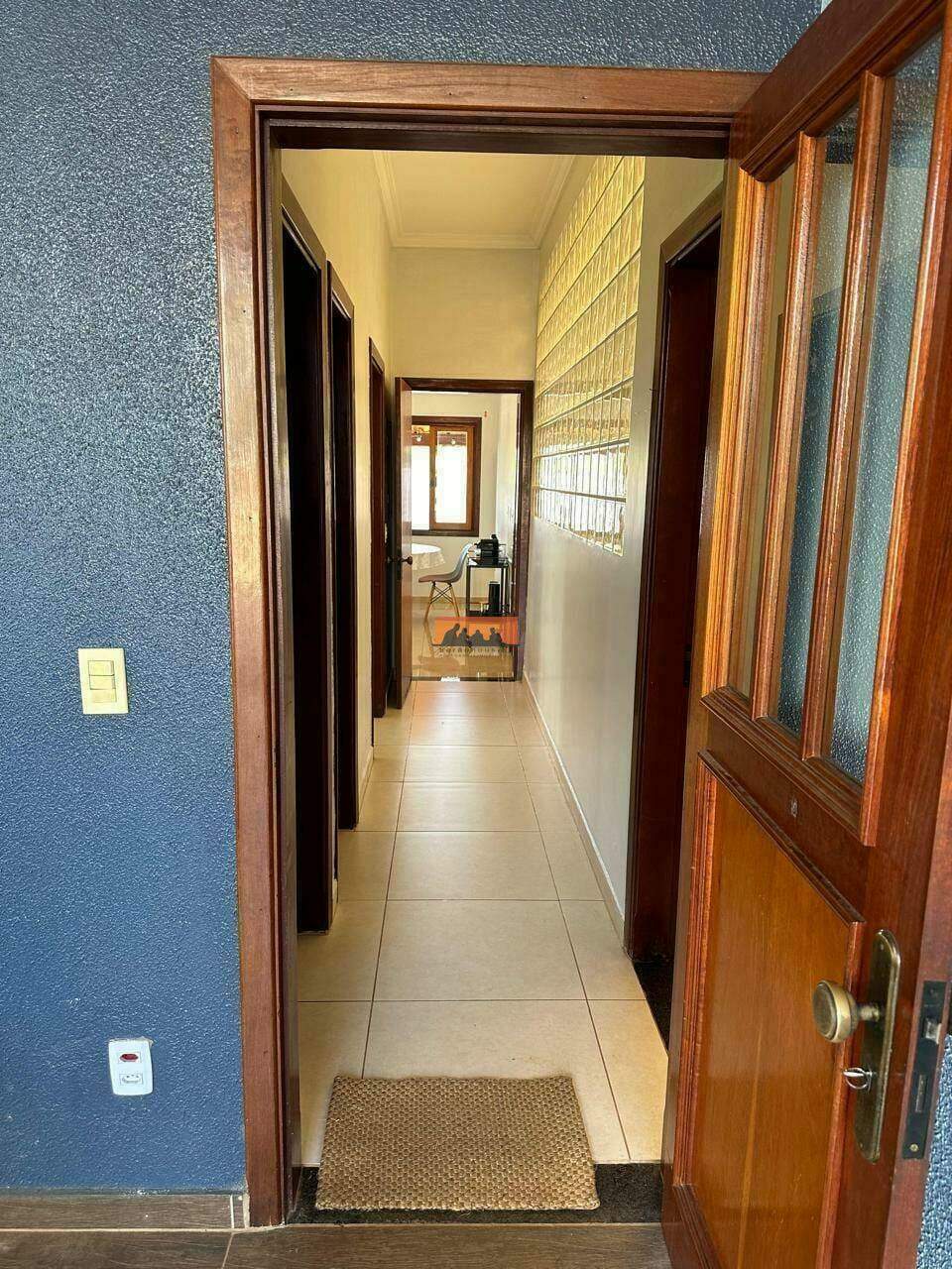 Casa à venda no Condominio Residencial Barão do Café: 