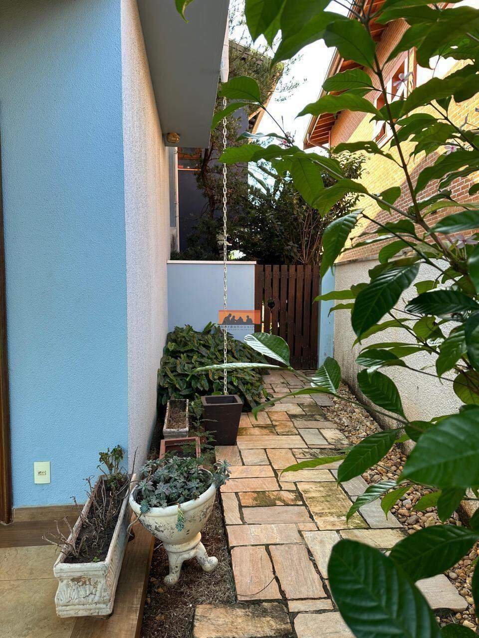 Casa à venda no Condominio Residencial Barão do Café: 