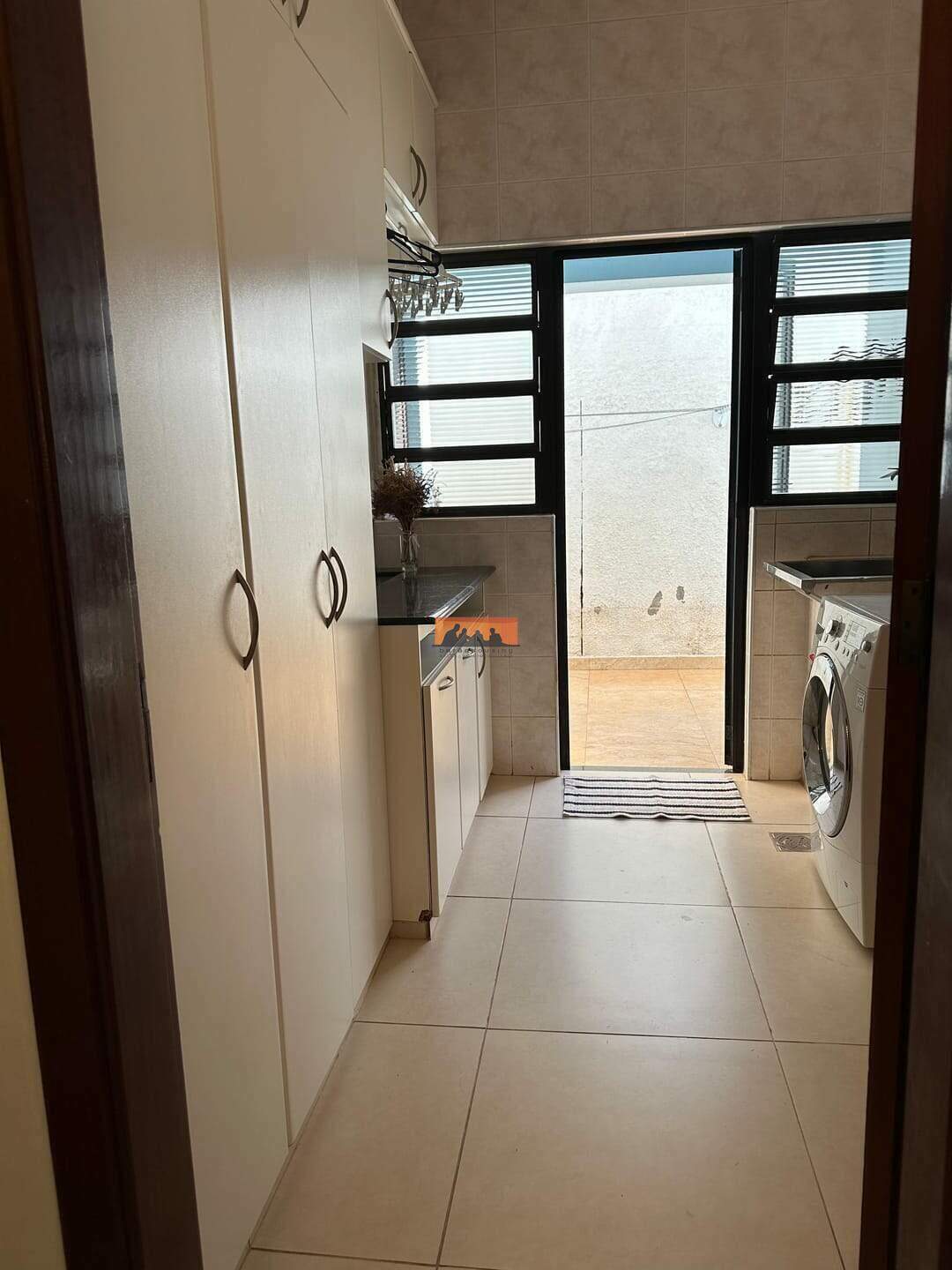 Casa à venda no Condominio Residencial Barão do Café: 