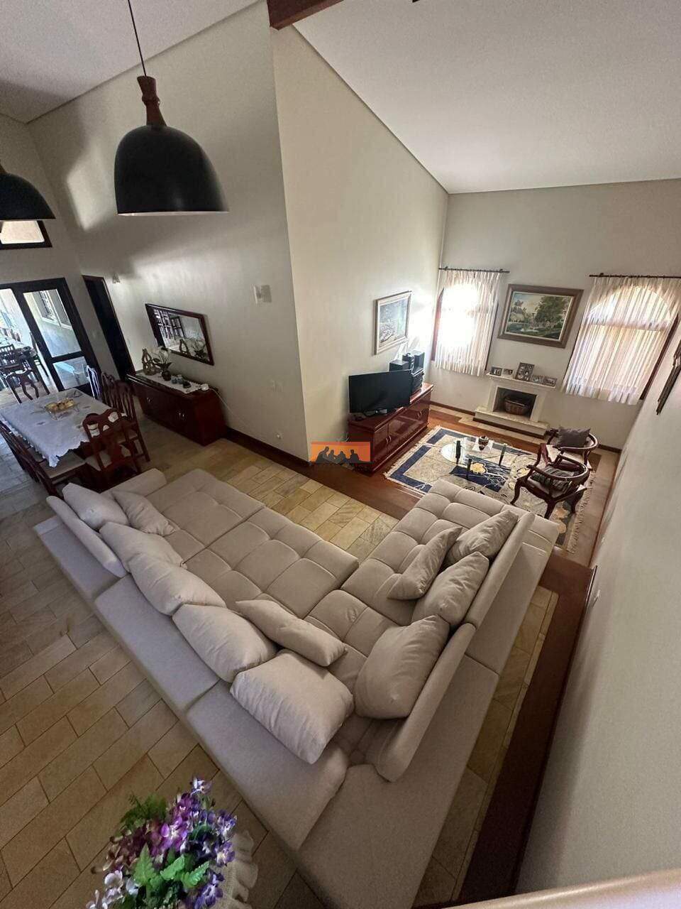 Casa à venda no Condominio Residencial Barão do Café: 