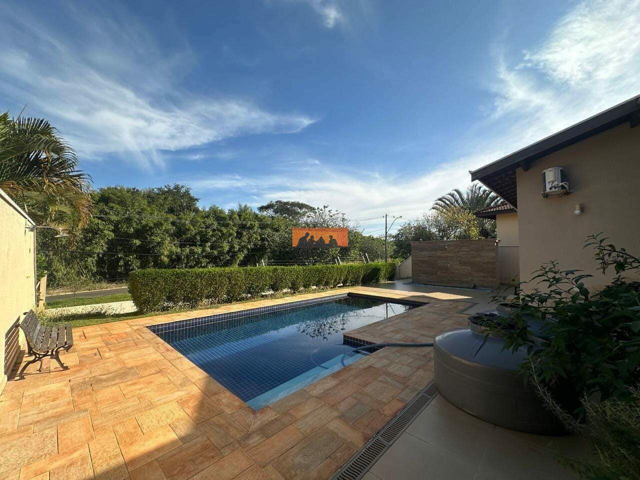 Casa à venda no Condominio Residencial Barão do Café: 
