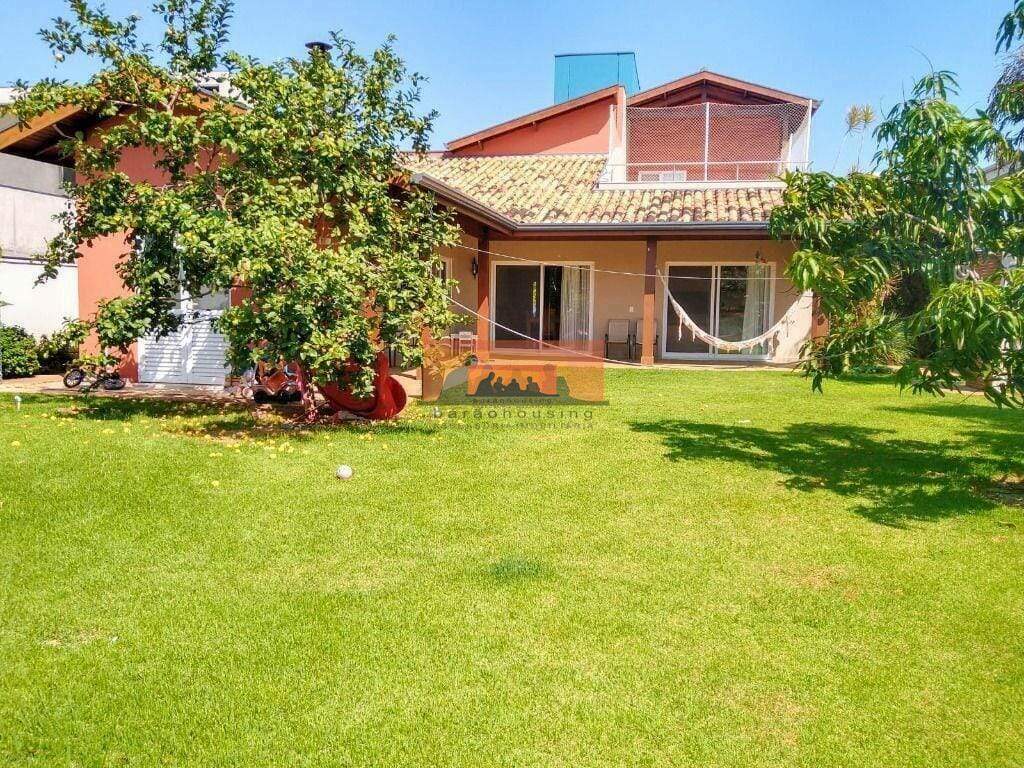Casa à venda no Residencial Estância Eudóxia (Barão Geraldo): 