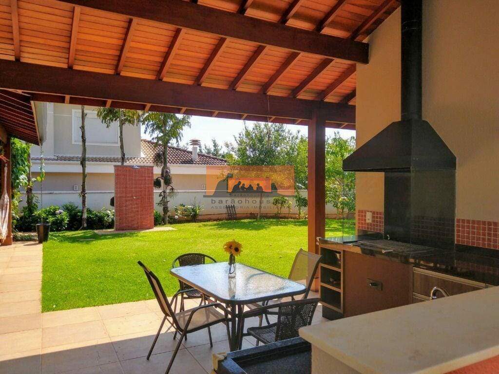 Casa à venda no Residencial Estância Eudóxia (Barão Geraldo): 