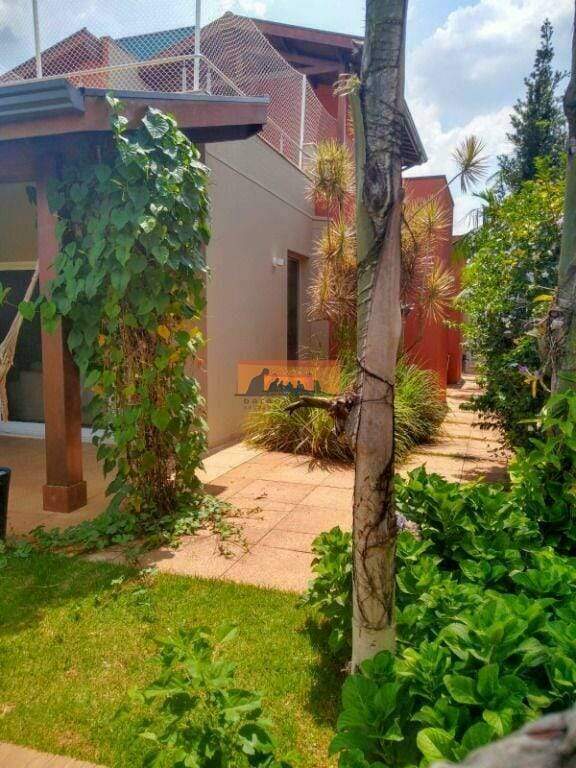 Casa à venda no Residencial Estância Eudóxia (Barão Geraldo): 