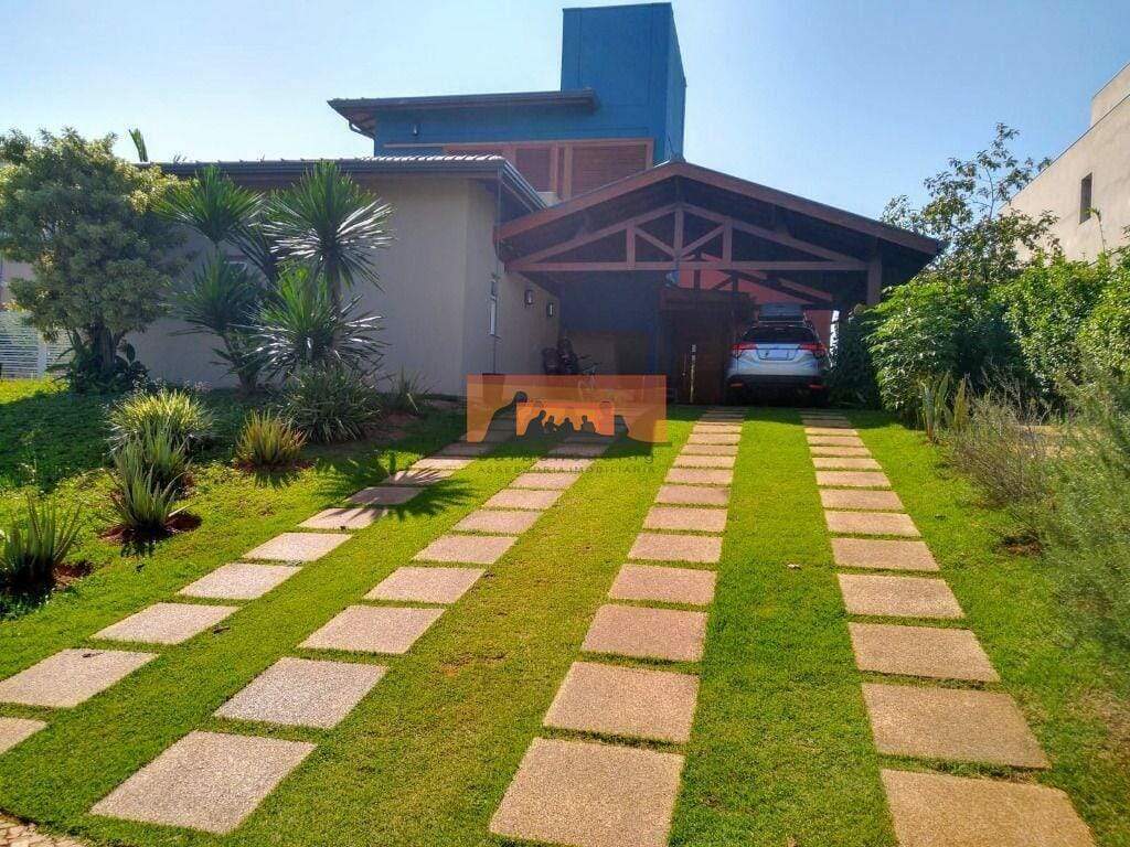 Casa à venda no Residencial Estância Eudóxia (Barão Geraldo): 