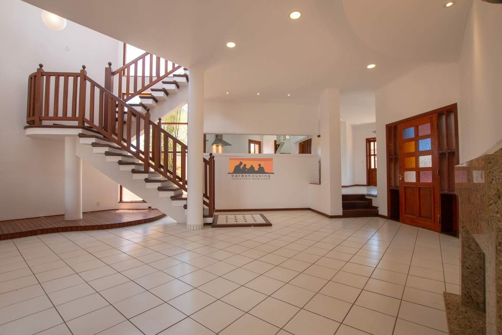 Casa à venda no Loteamento Caminhos de São Conrado (Sousas): 