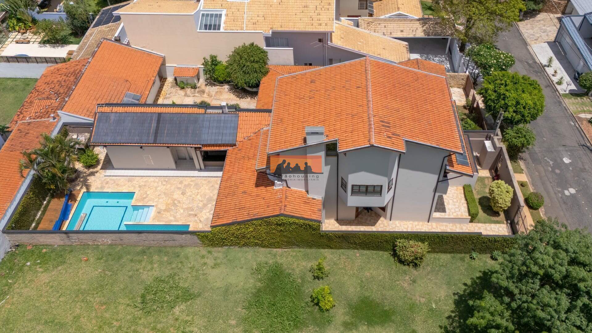 Casa à venda no Loteamento Caminhos de São Conrado (Sousas): 