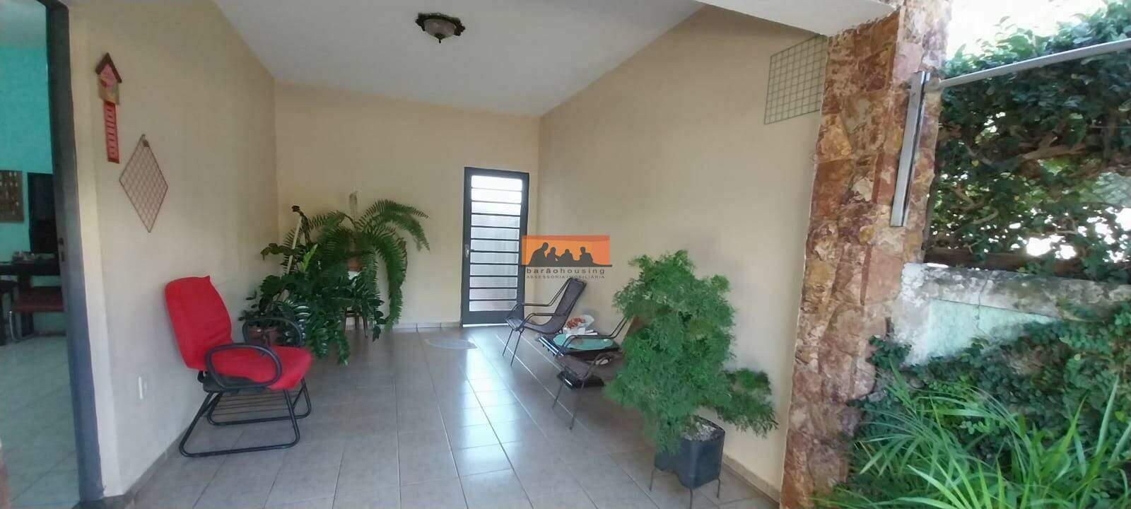 Casa à venda no Jardim Santa Genebra II (Barão Geraldo): 