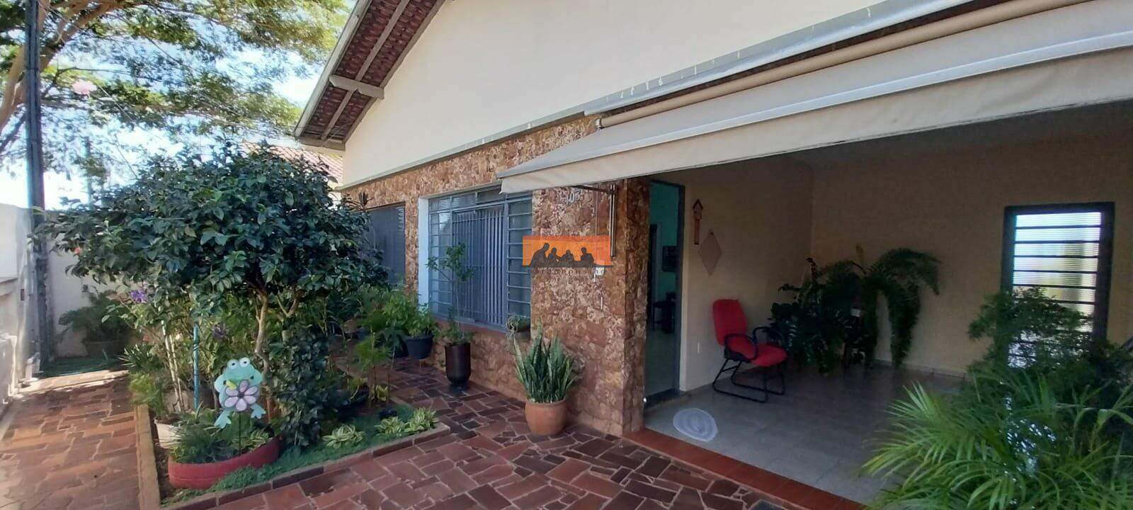 Casa à venda no Jardim Santa Genebra II (Barão Geraldo): 