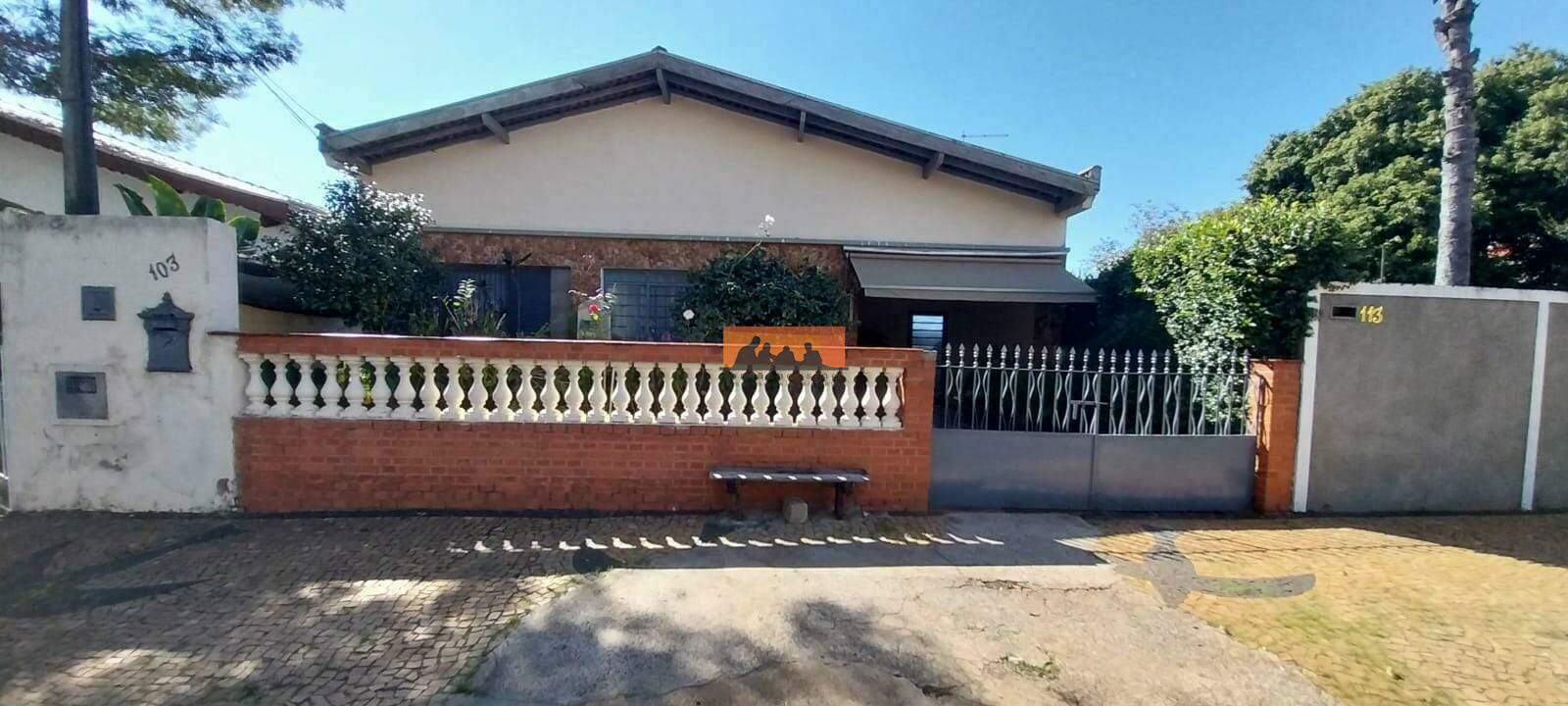 Casa à venda no Jardim Santa Genebra II (Barão Geraldo): 